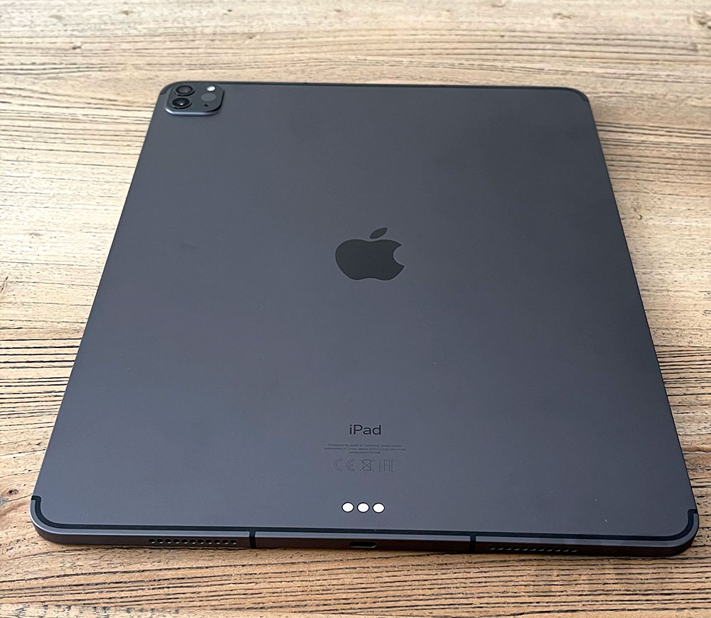 Apple iPad Pro 2021, análisis: en espera de iPadOS 15