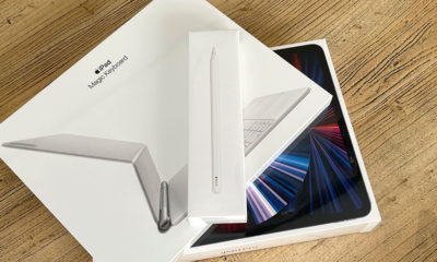 Apple iPad Pro 2021 de 12,9 pulgadas y Magic Keyboard, análisis