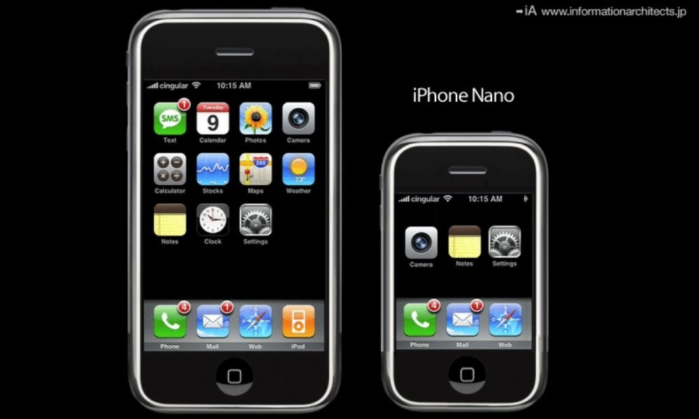 iPhone Nano