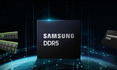 memoria DDR5 de Samsung