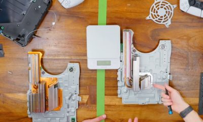 nueva PS5 Digital Edition temperaturas