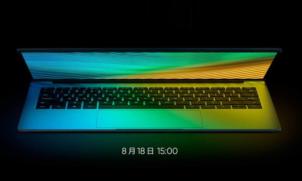 realme Book Slim portátil Intel