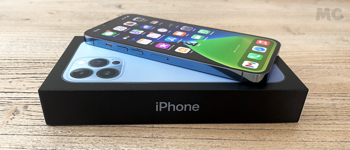 Apple iPhone 13 Pro, análisis. Review con características, precio y  especificaciones