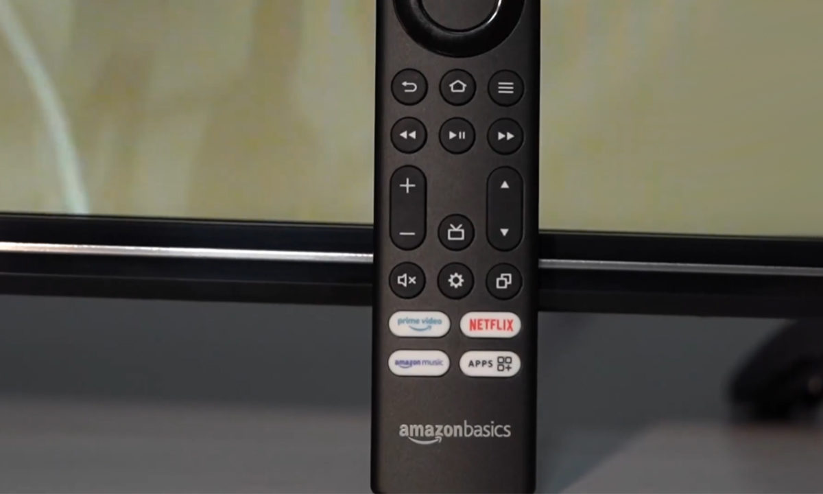 Amazon Basics Televisión inteligente