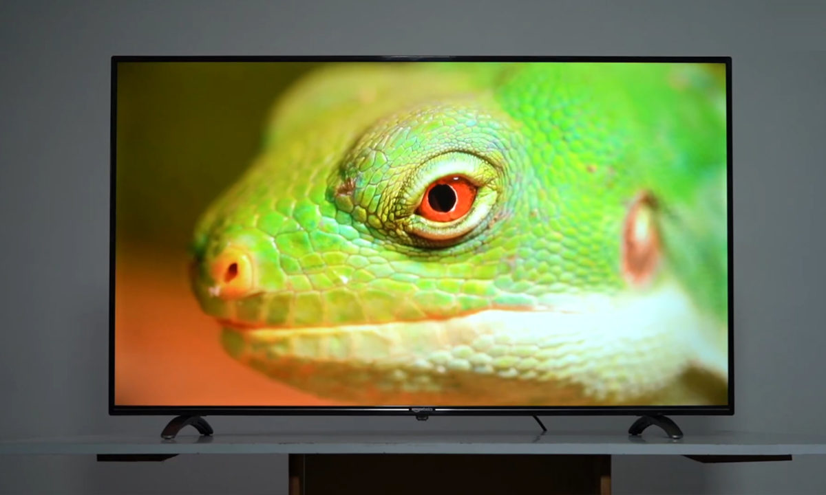 Amazon Basics Televisión inteligente