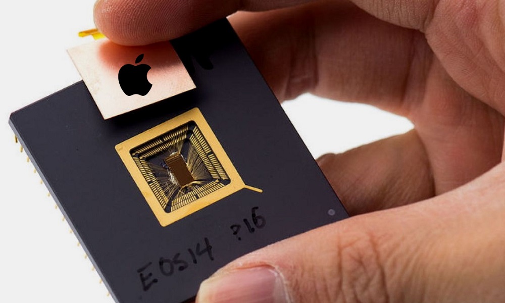 Apple quiere utilizar RISC-V