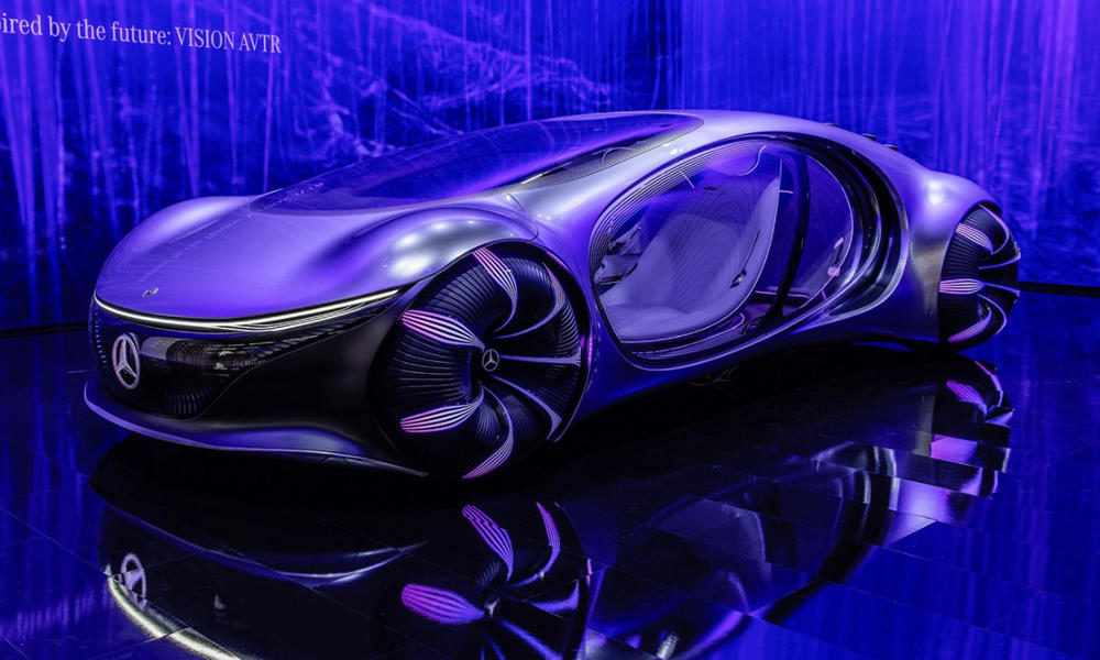 automóviles del Salón de Múnich