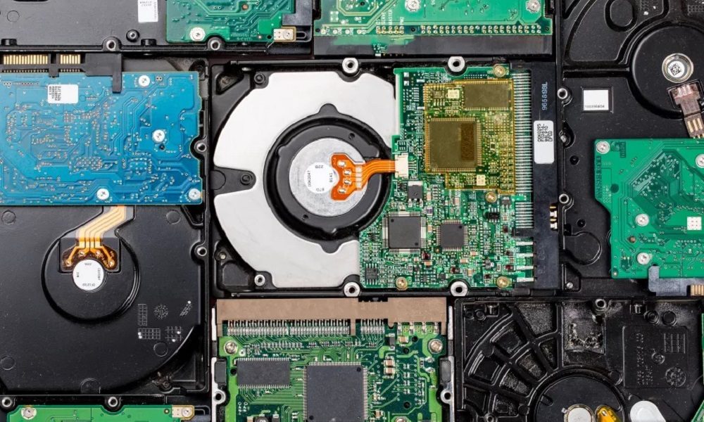 Chia Coin almacenamiento