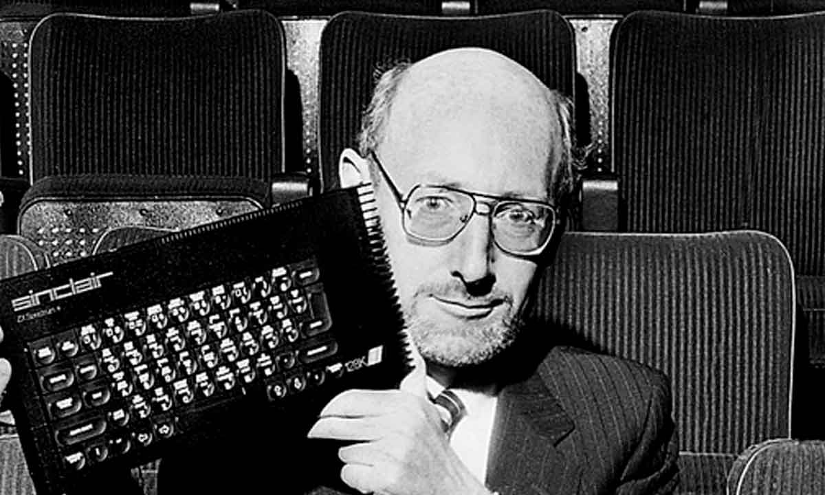 Fallece Sir Clive Sinclair, padre de la informática doméstica – MuyComputer