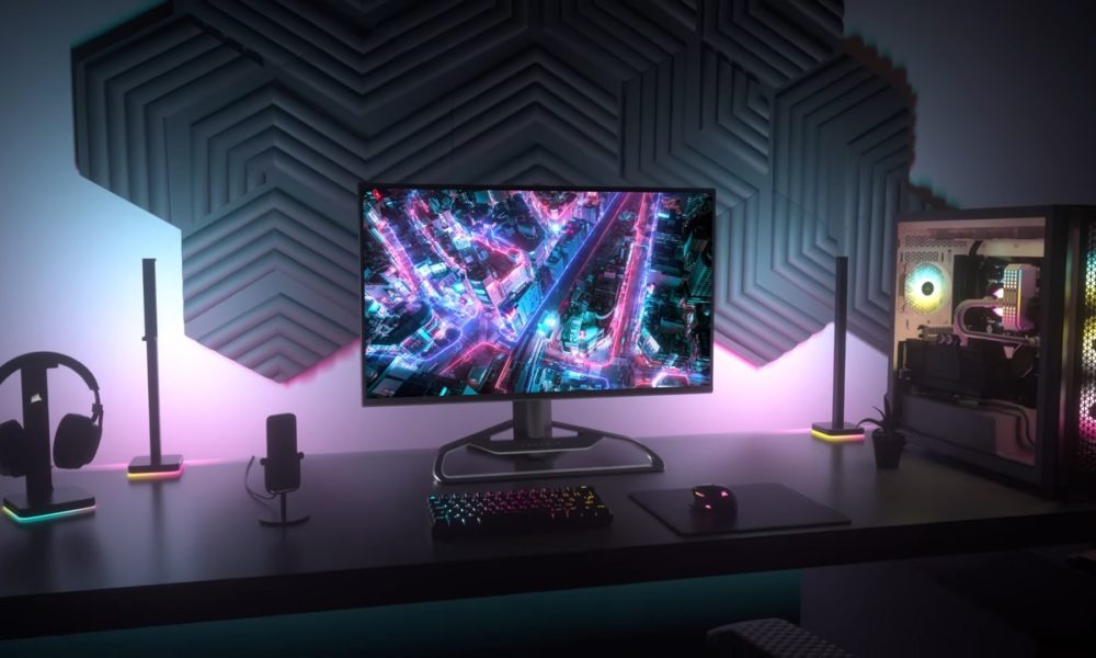 Corsair XENEON 32QHD165