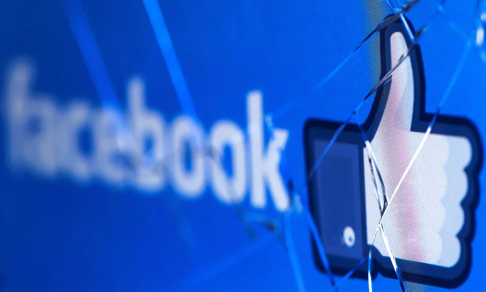 Facebook envió información errónea a investigadores
