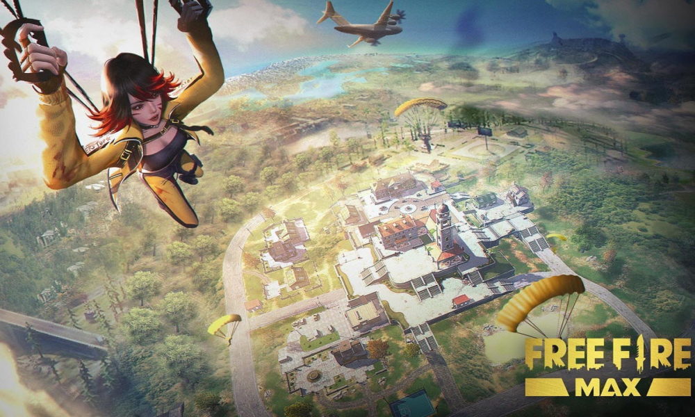 Free Fire Max