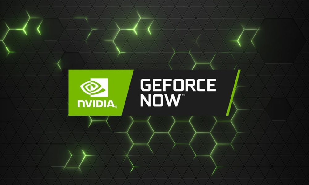 GeForce Now filtracion juegos PS5 Xbox Nintendo