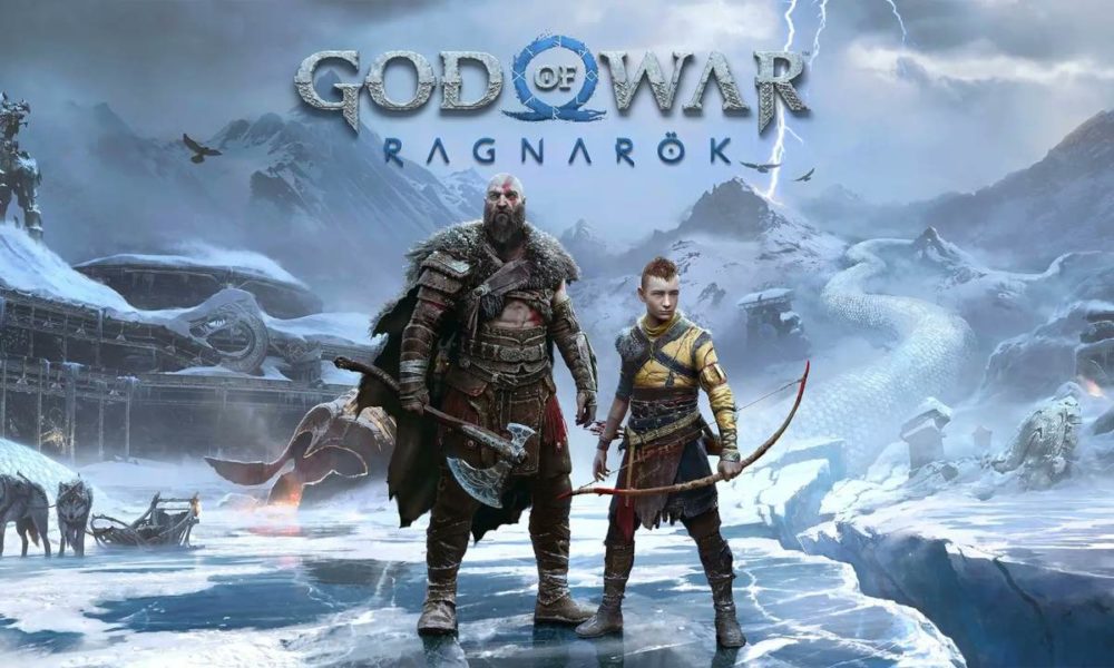 ‘God of War: Ragnarok’ es lo más visto del PlayStation Showcase 2021