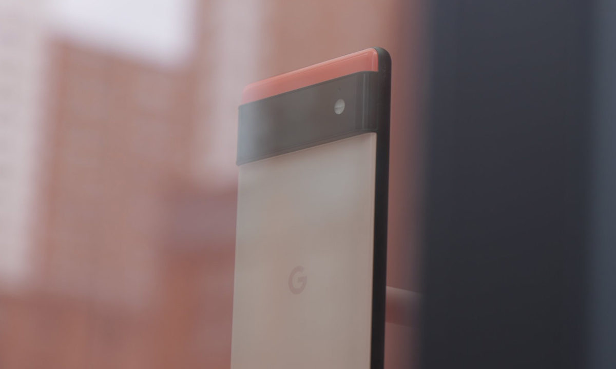 Google Pixel 6 Pro filtrado en vídeo