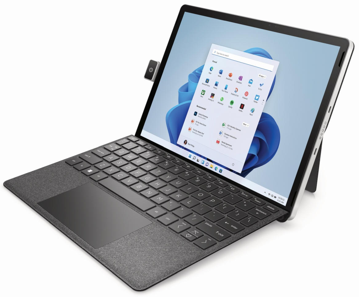 HP 11 Tablet PC, otro tablet Windows para recortar terreno a los Apple iPad