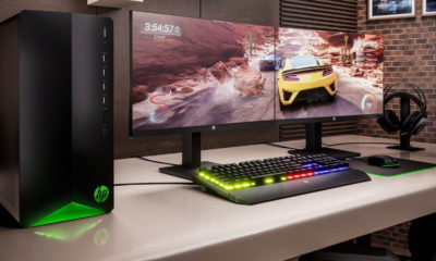 HP Series X Monitores Gaming
