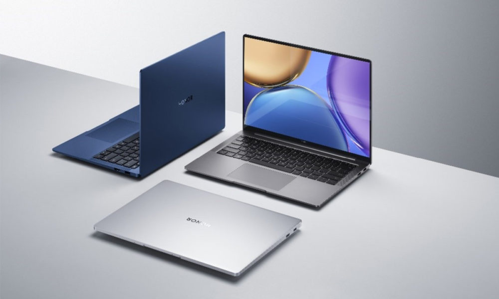 Honor MagicBook V 14 y MagicBook 16 con Windows 11