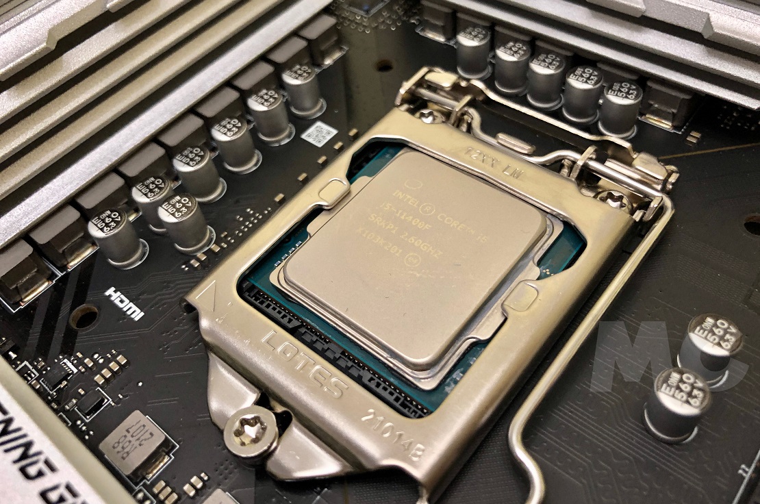 Intel Core i5-11400F