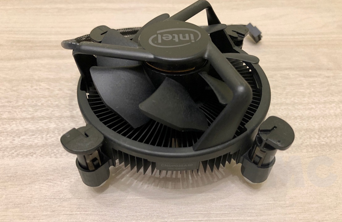 Intel Core i5-11400F