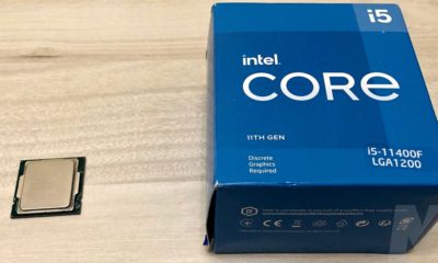 Intel Core i5-11400F