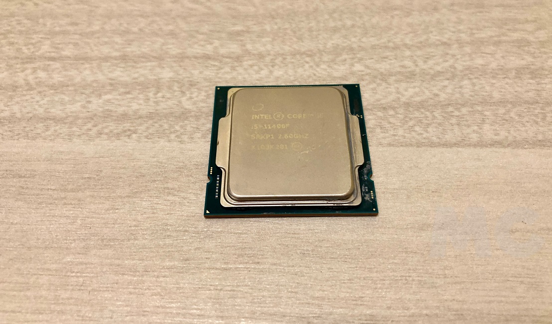 Intel Core i5-11400F