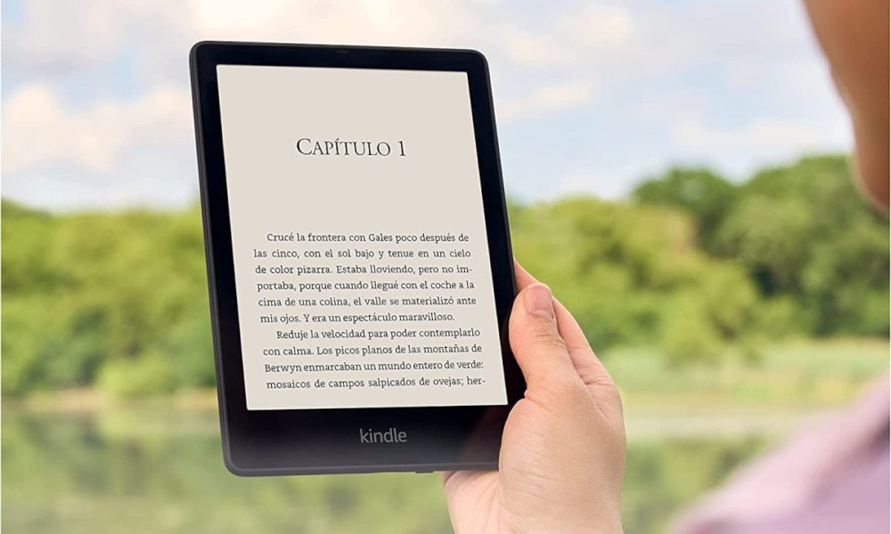 Nuevo Kindle Paperwhite
