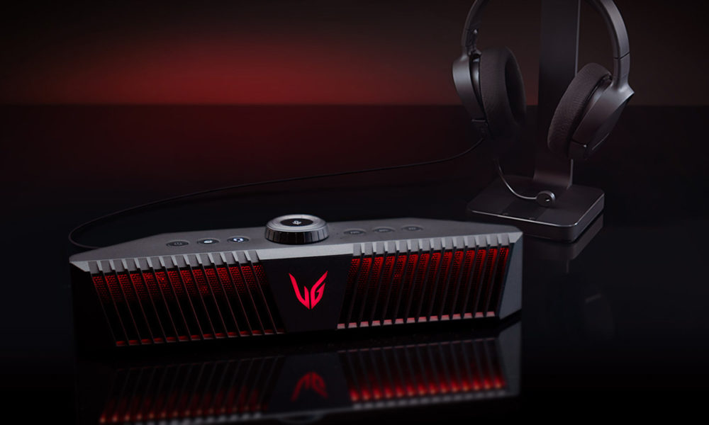 LG UltraGear GP9 Altavoz portátil Gaming
