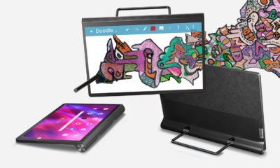 Lenovo Yoga Tab 11 y Yoga Tab 13 precio España