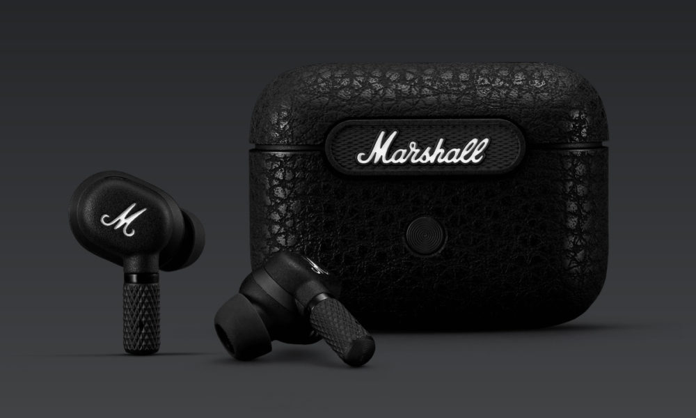 Marshall Motif ANC auriculares true wireless