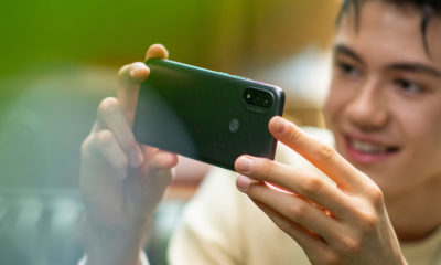 Moto E20 Android 11 Go Edition gama de entrada