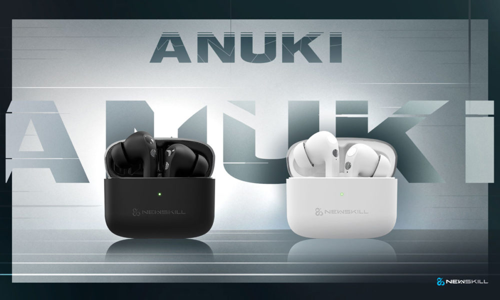 Newskill Anuki auriculares inalámbricos ANC