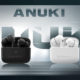 Newskill Anuki auriculares inalámbricos ANC