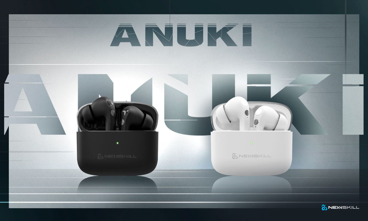 Newskill Anuki auriculares inalámbricos ANC