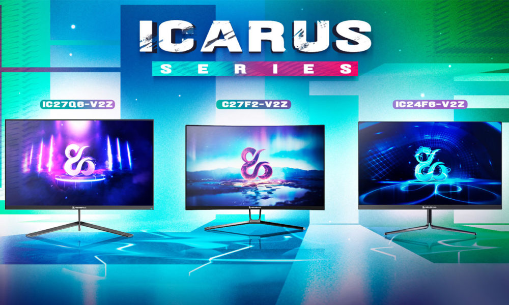Newskill Icarus monitores gaming