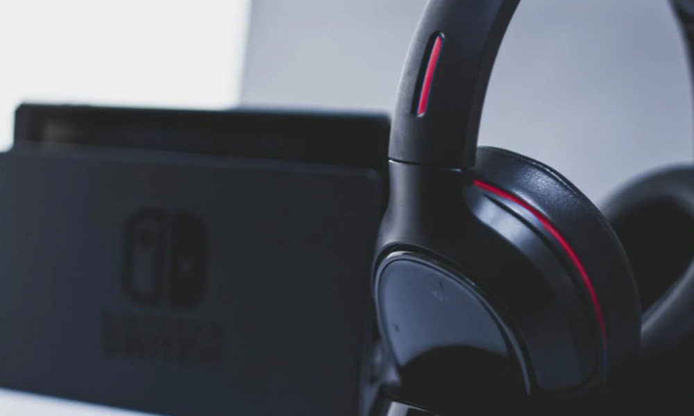 Nintendo Switch añade soporte de audio Bluetooth