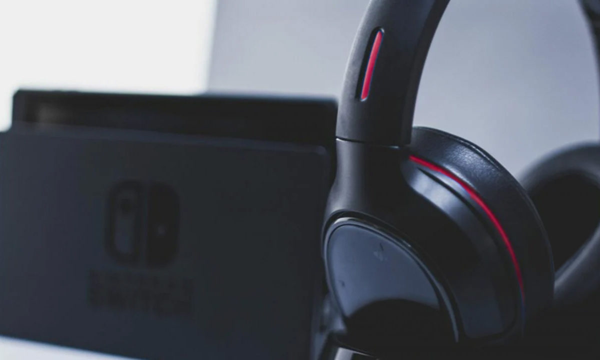 Nintendo Switch añade soporte de audio Bluetooth