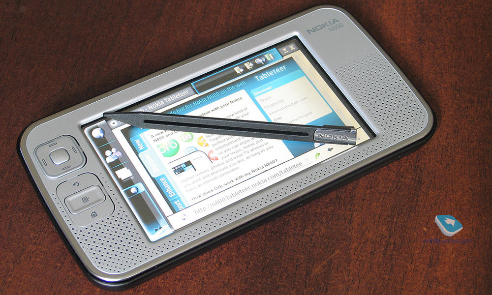 Nokia T20