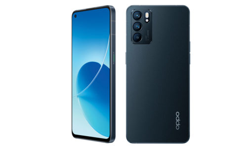 OPPO Reno6 5G