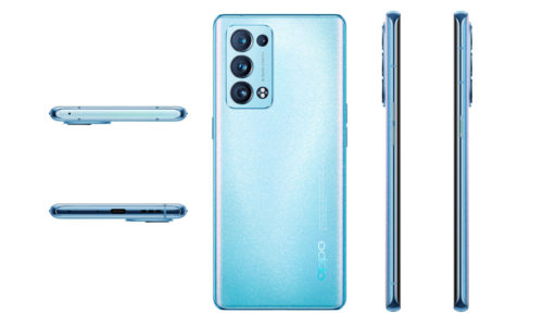 OPPO Reno6 Pro 5G