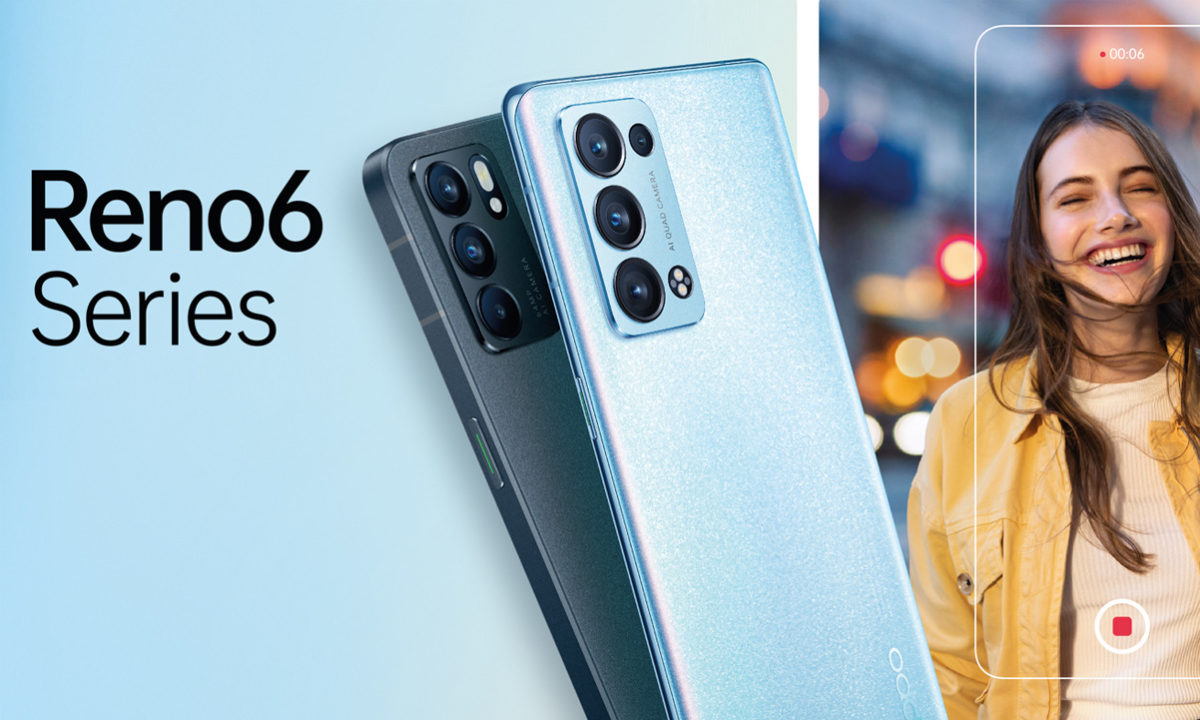 OPPO Reno6 Pro lanzamiento precio españa