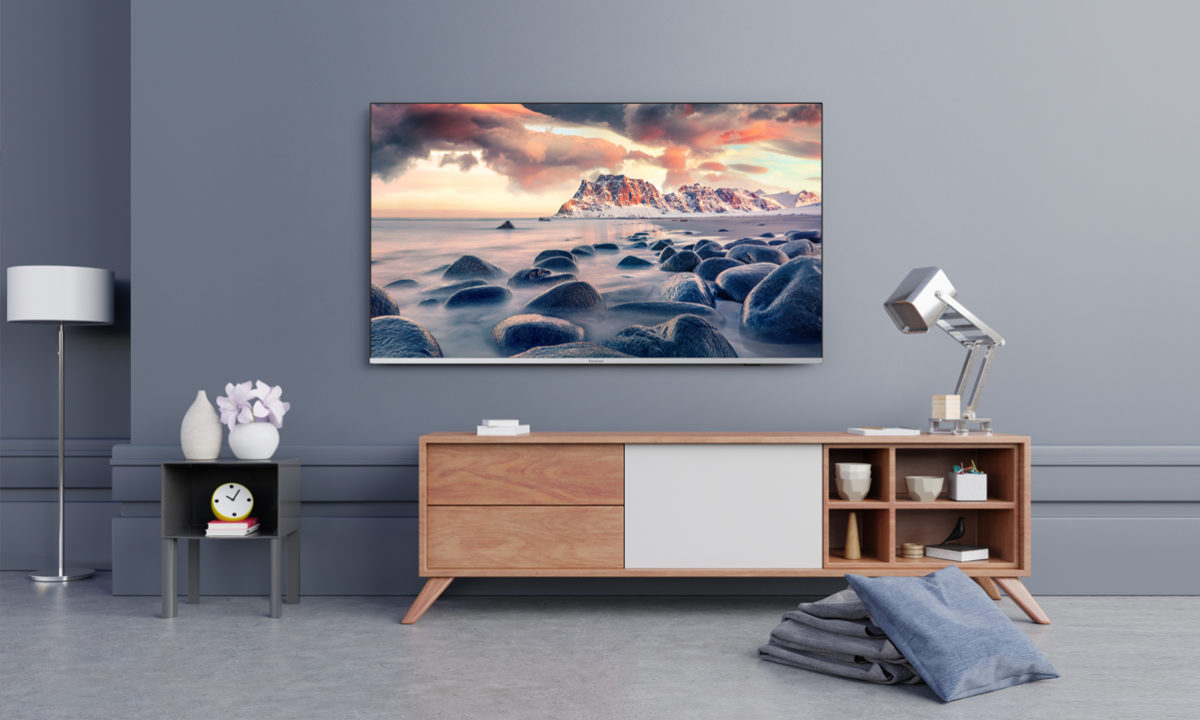 Panasonic JX600 y JX700 televisores 4K