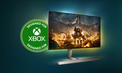 Philips Momentum 279M1RV monitores Diseñado para Xbox