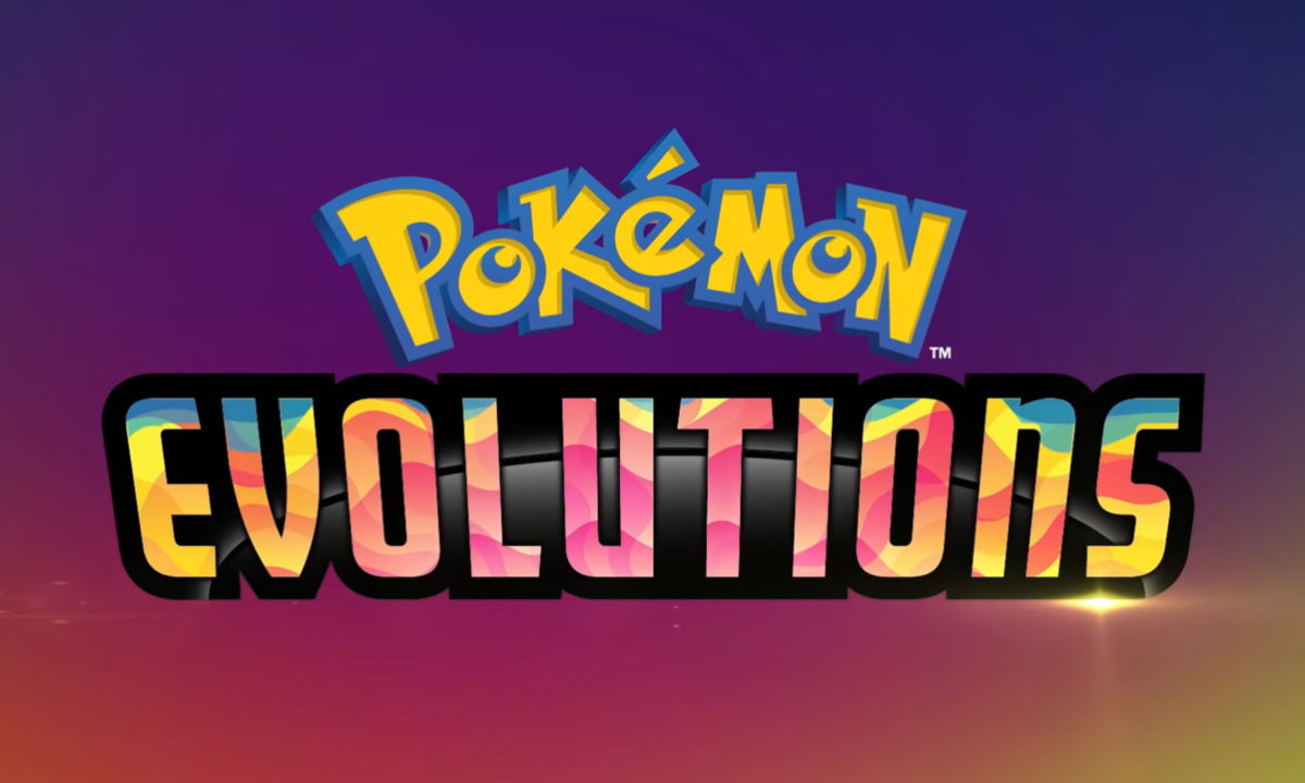 Pokémon Evolutions miniserie