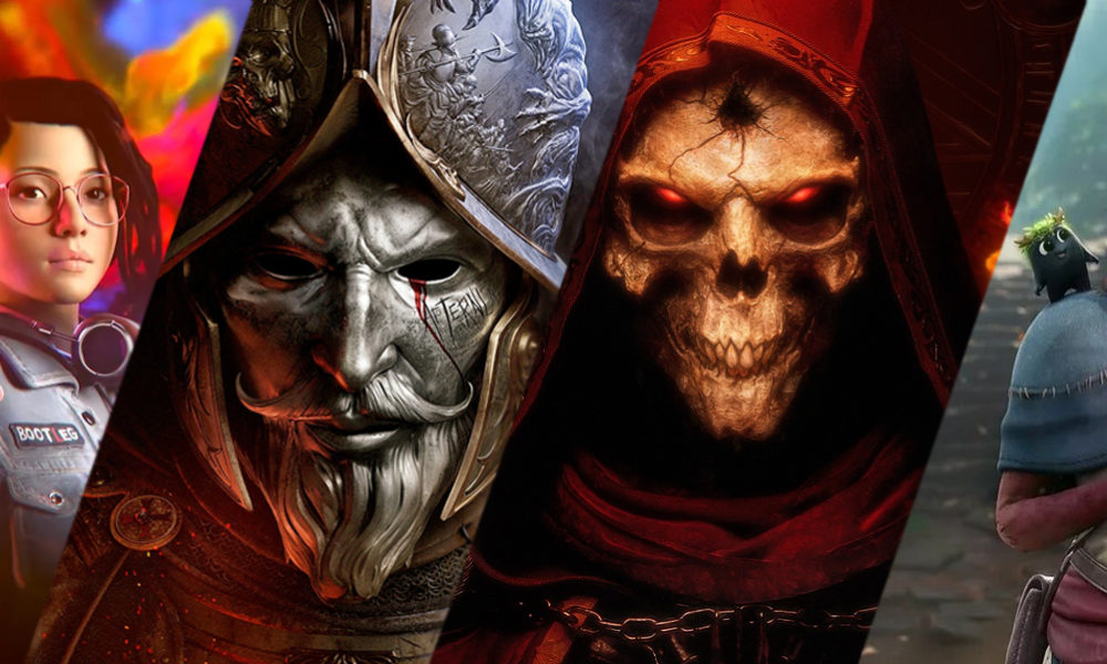 Próximos lanzamientos Juegos Septiembre 2021