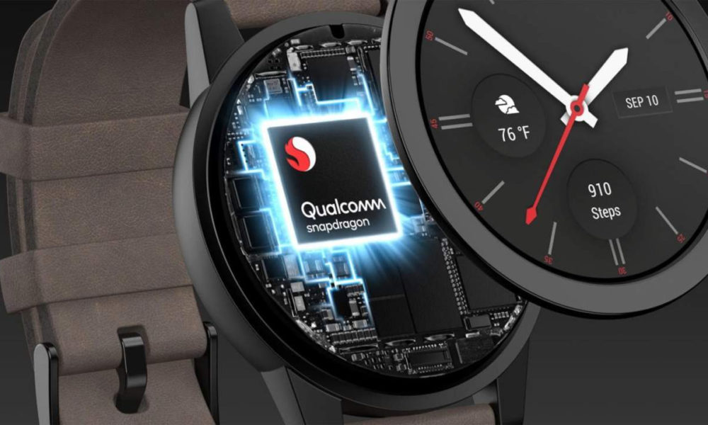 Qualcomm Snapdragon Wear 5100