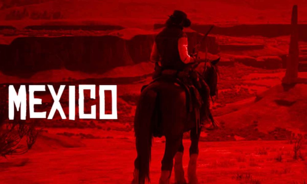 Red Dead Redemption 2: amplía el mapa a lo grande