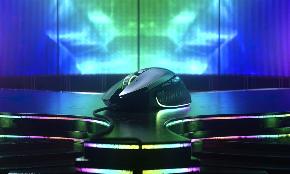 Razer Basilisk V3 ratón gaming