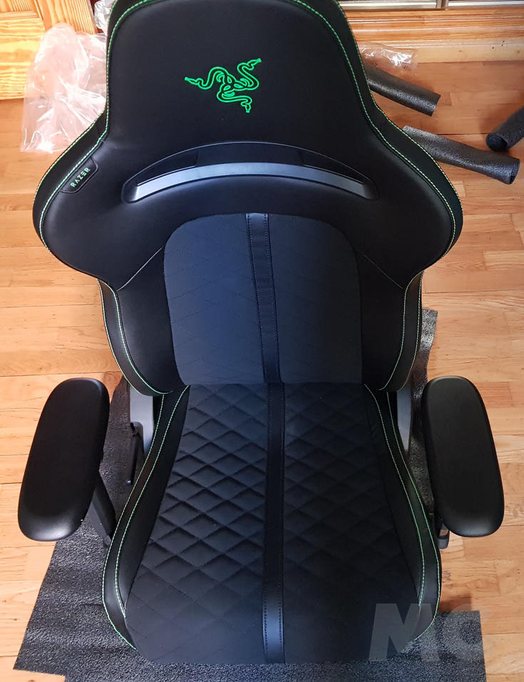Razer Enki, una silla de alta calidad para jugadores exigentes