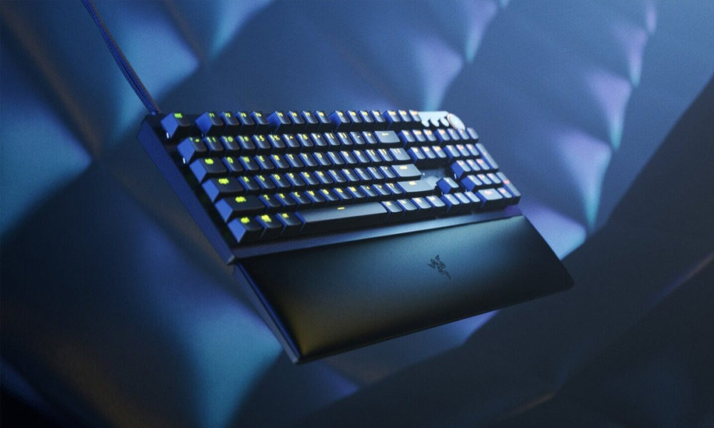 Razer Huntsman V2 teclado mecánico optomecánico